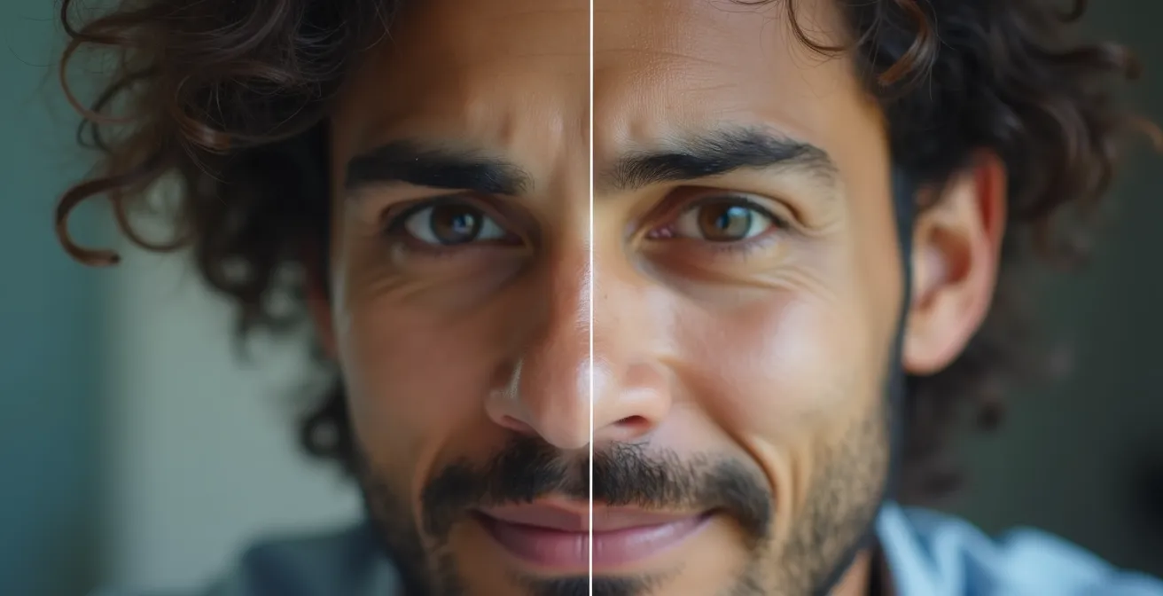 Illustration montrant le processus de communication d'une proposition de valeur percutante en 5 secondes, avec un client captivé par un message clair et concis.
