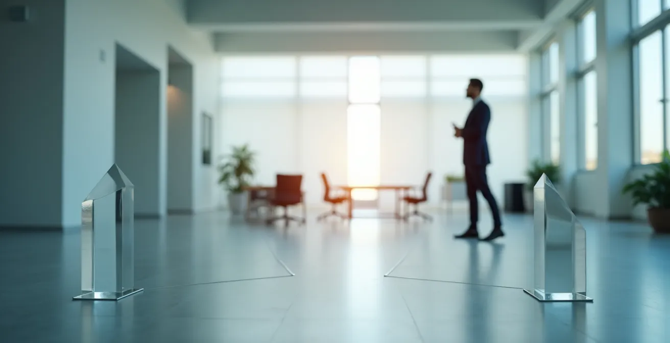 Représentation visuelle d'une matrice décisionnelle pour évaluer les projets professionnels